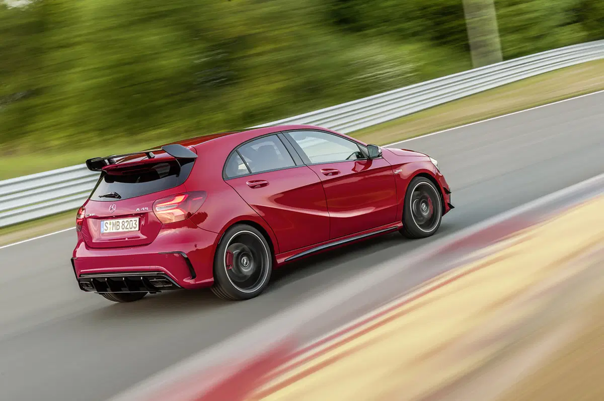 Mercedes Classe A: ecco il restyling (14)
