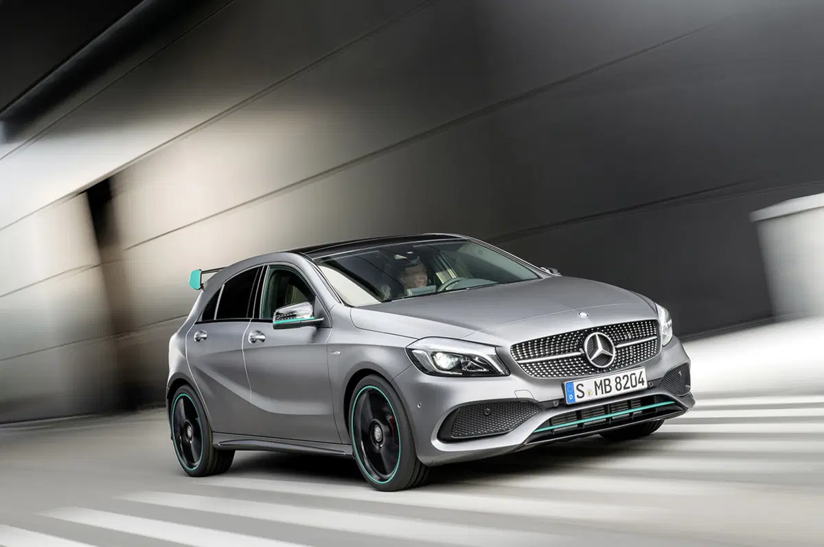 Mercedes Classe A: ecco il restyling (17)
