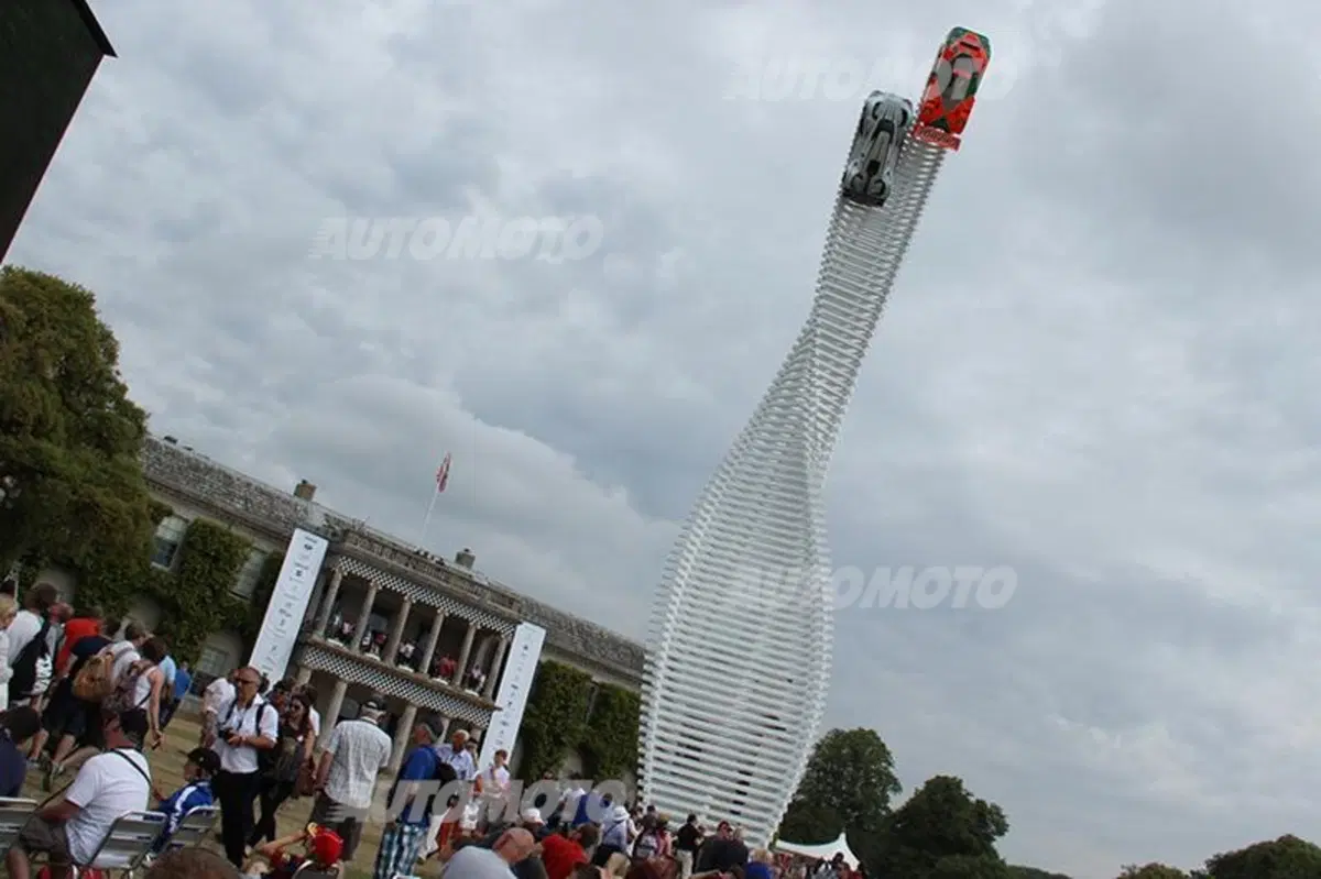 Goodwood, Festival of Speed: le foto delle supercar più incredibili