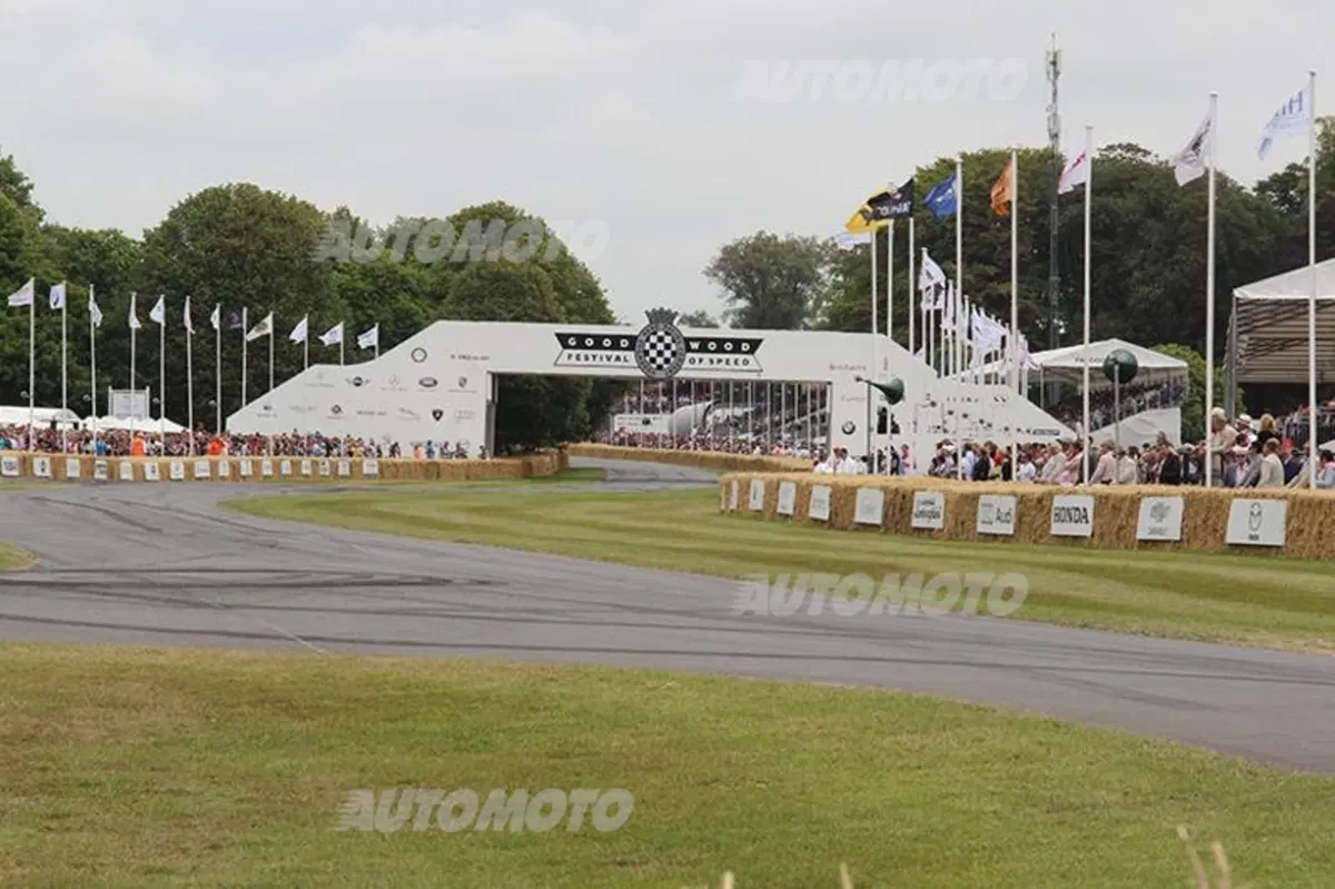 Goodwood, Festival of Speed: le foto delle supercar più incredibili (2)