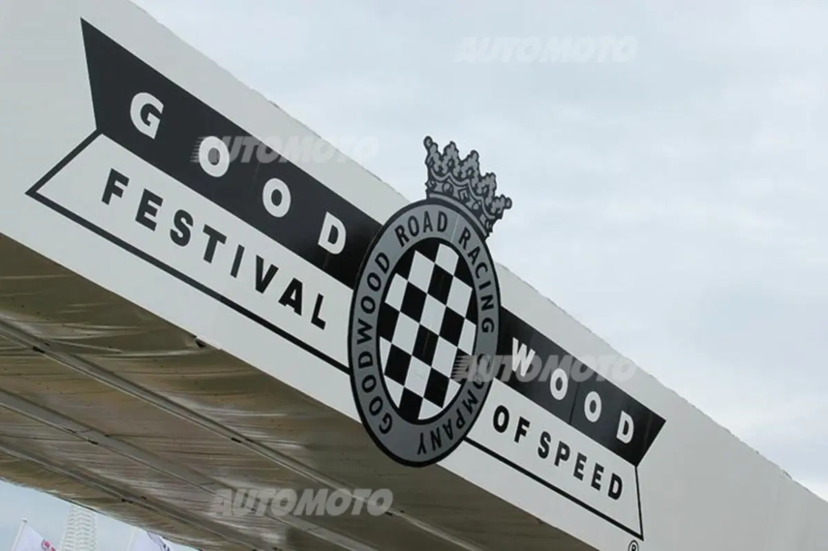 Goodwood, Festival of Speed: le foto delle supercar più incredibili (5)