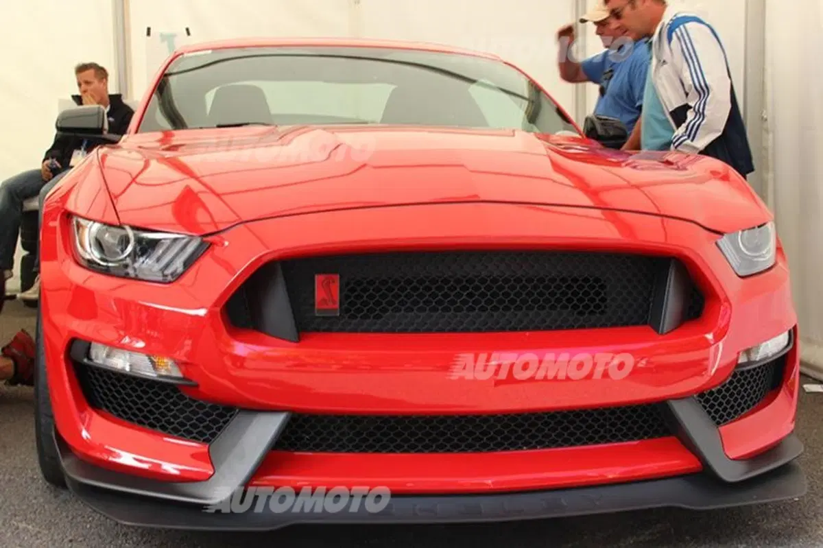 Goodwood, Festival of Speed: le foto delle supercar più incredibili (10)