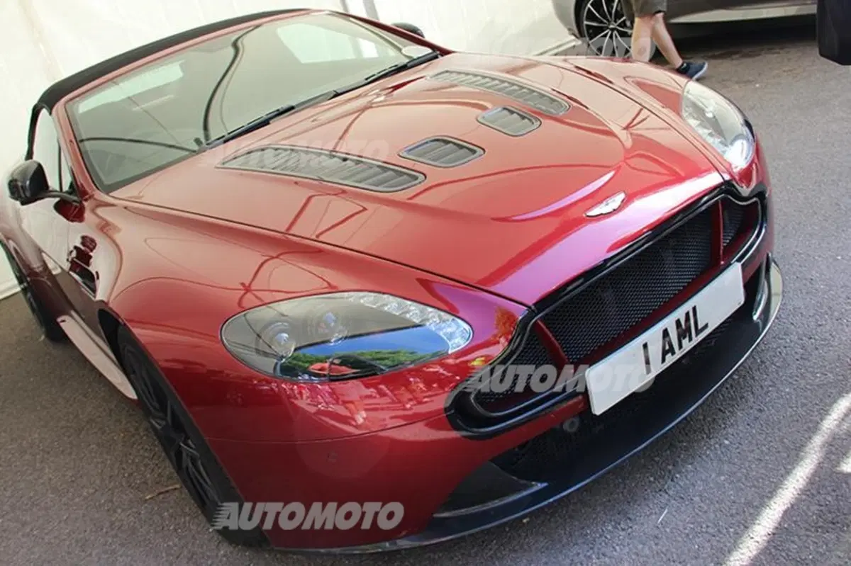 Goodwood, Festival of Speed: le foto delle supercar più incredibili (13)