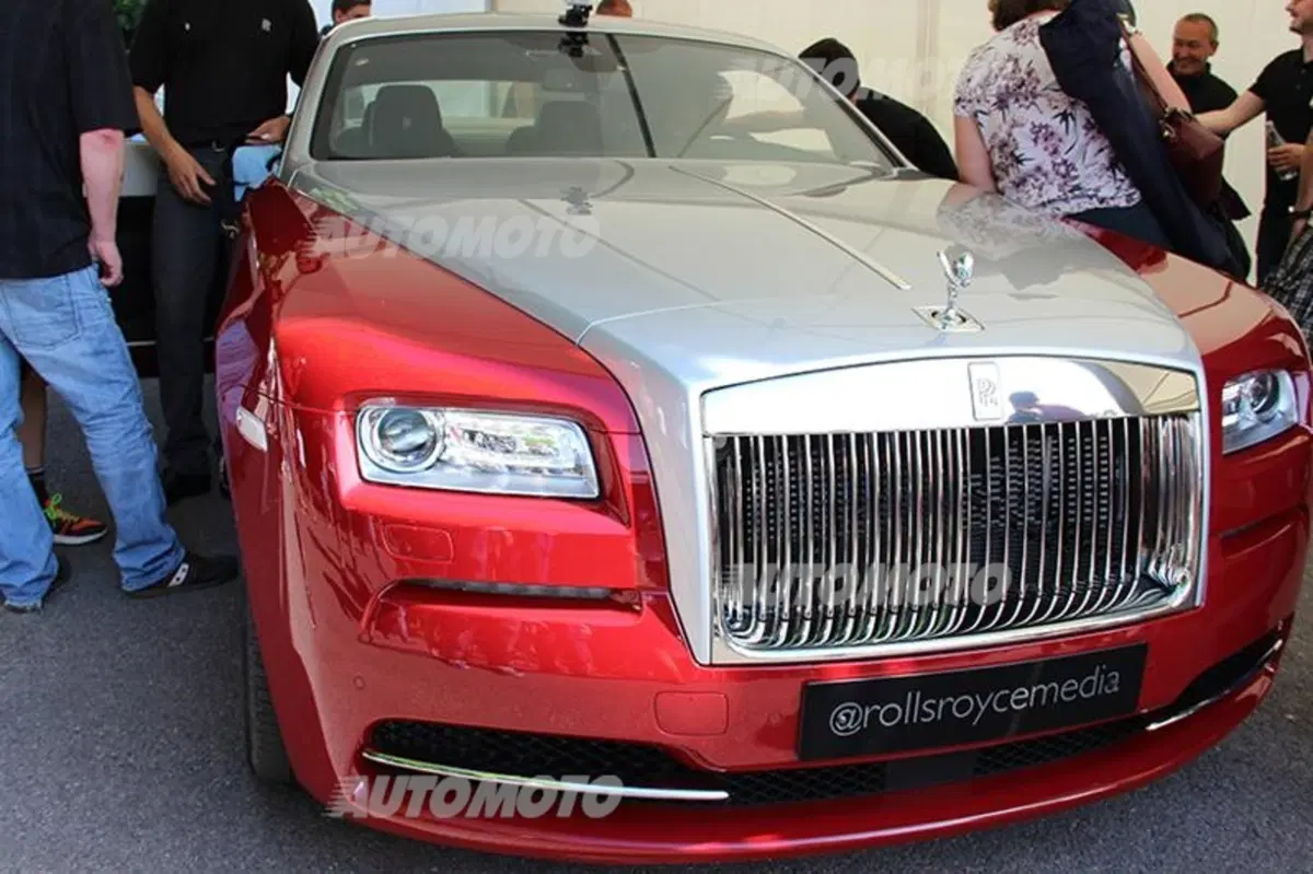 Goodwood, Festival of Speed: le foto delle supercar più incredibili (14)
