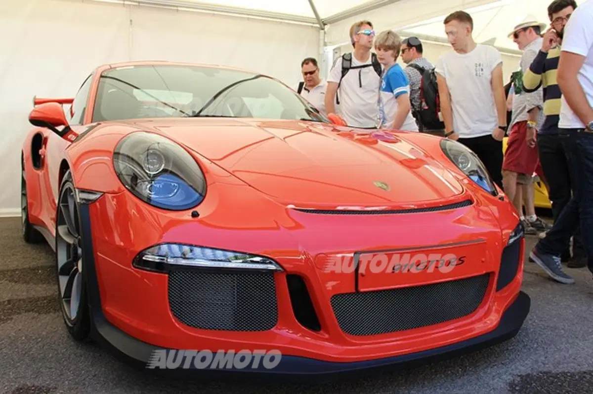 Goodwood, Festival of Speed: le foto delle supercar più incredibili (16)