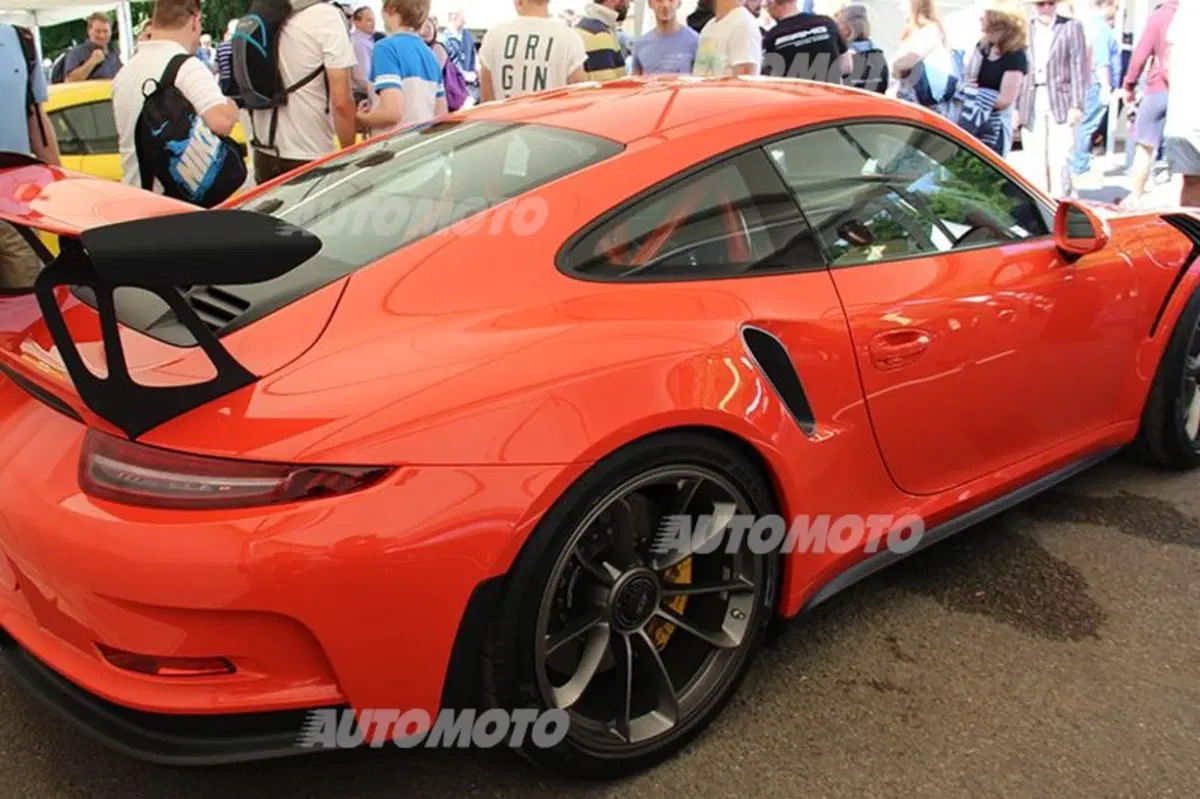 Goodwood, Festival of Speed: le foto delle supercar più incredibili (17)