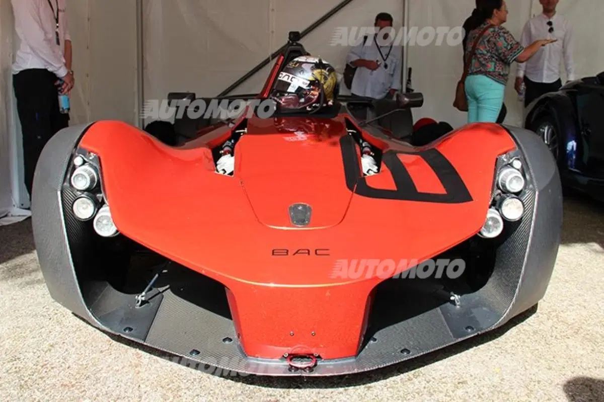 Goodwood, Festival of Speed: le foto delle supercar più incredibili (18)