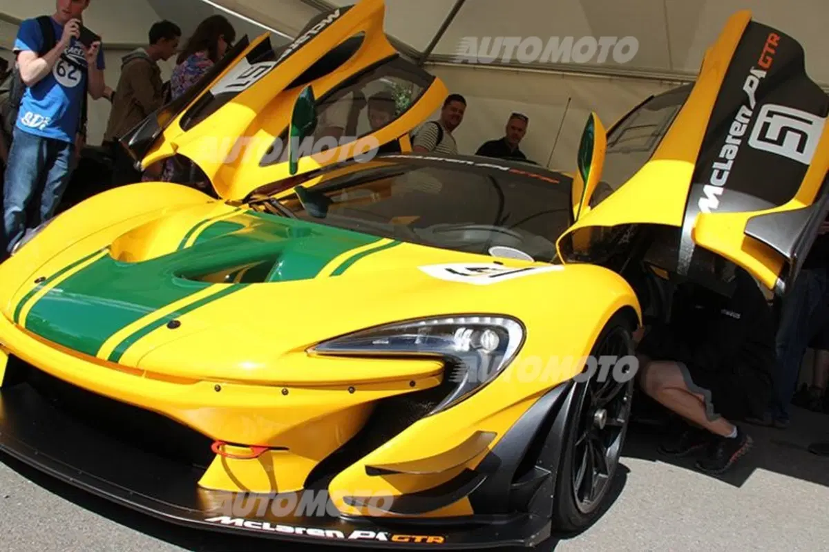 Goodwood, Festival of Speed: le foto delle supercar più incredibili (19)