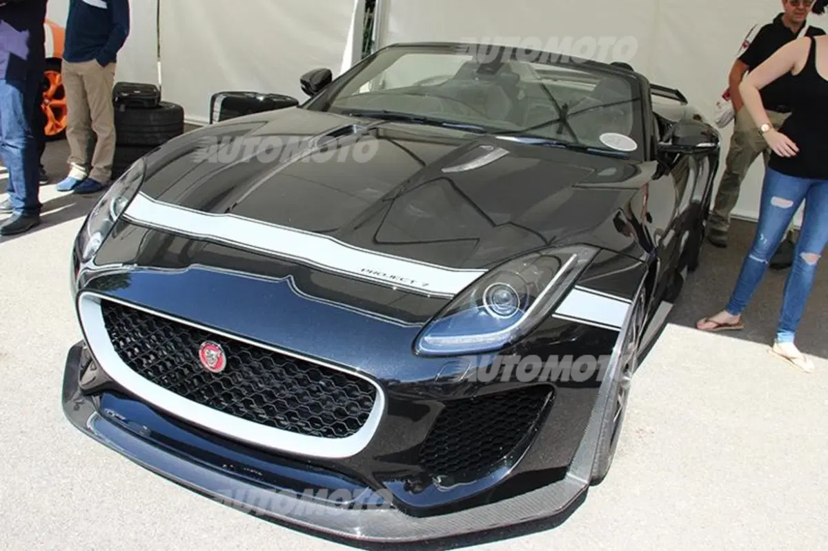Goodwood, Festival of Speed: le foto delle supercar più incredibili (21)