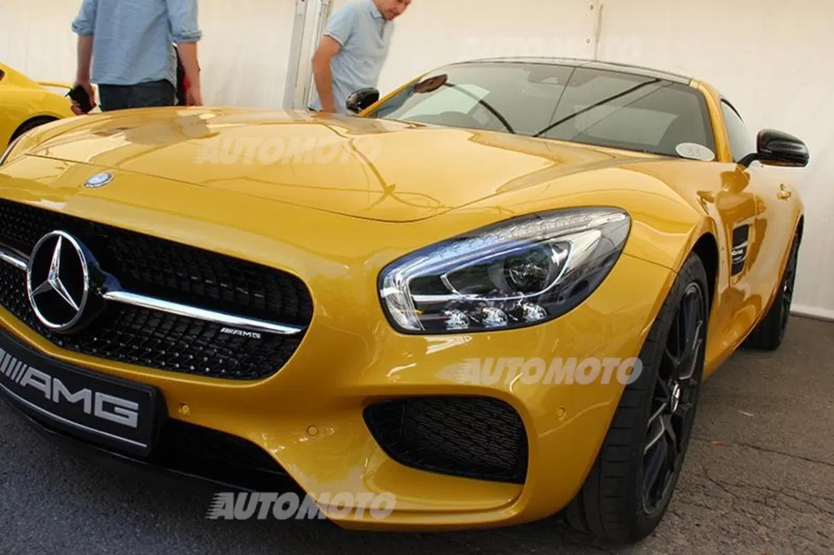 Goodwood, Festival of Speed: le foto delle supercar più incredibili (23)
