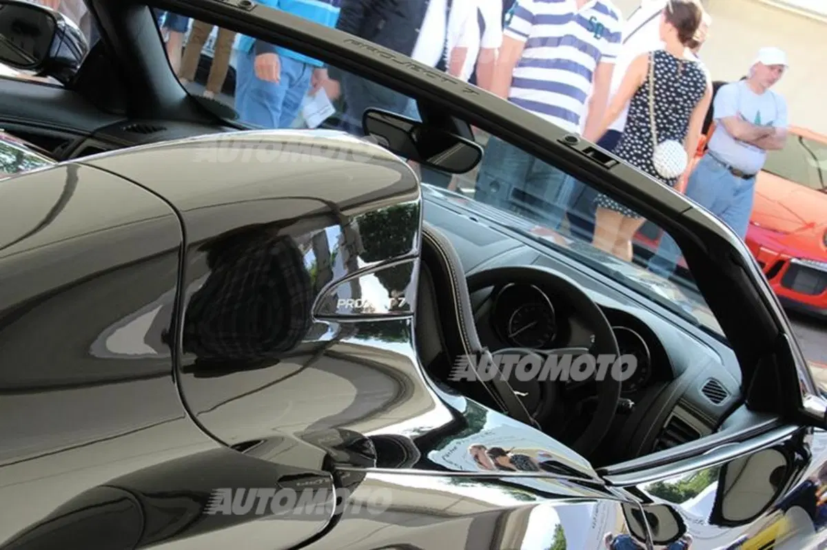 Goodwood, Festival of Speed: le foto delle supercar più incredibili (24)
