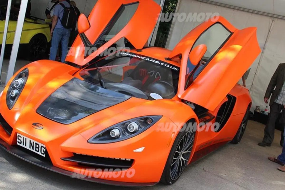 Goodwood, Festival of Speed: le foto delle supercar più incredibili (26)