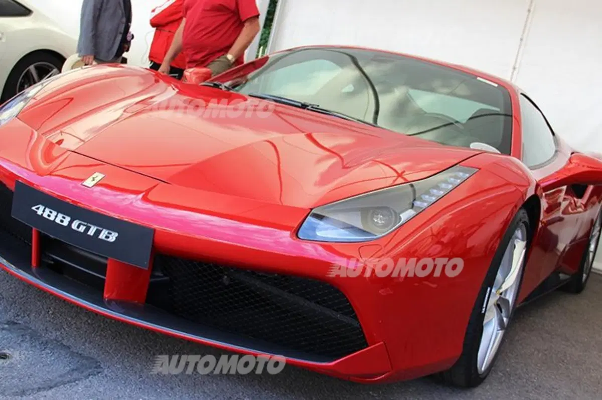 Goodwood, Festival of Speed: le foto delle supercar più incredibili (28)