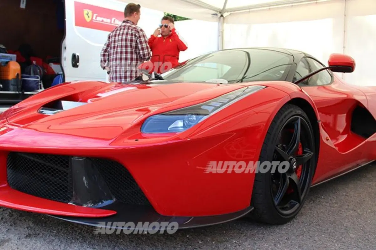 Goodwood, Festival of Speed: le foto delle supercar più incredibili (29)