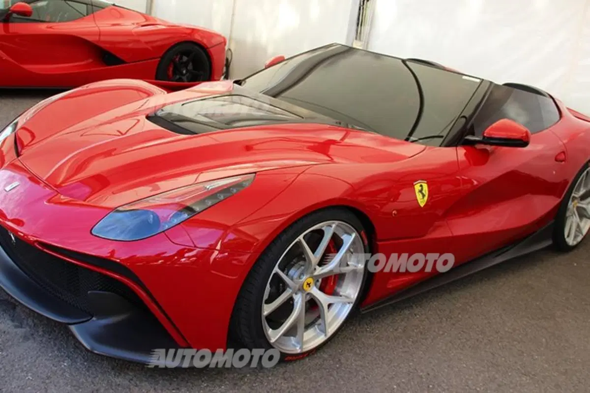 Goodwood, Festival of Speed: le foto delle supercar più incredibili (31)