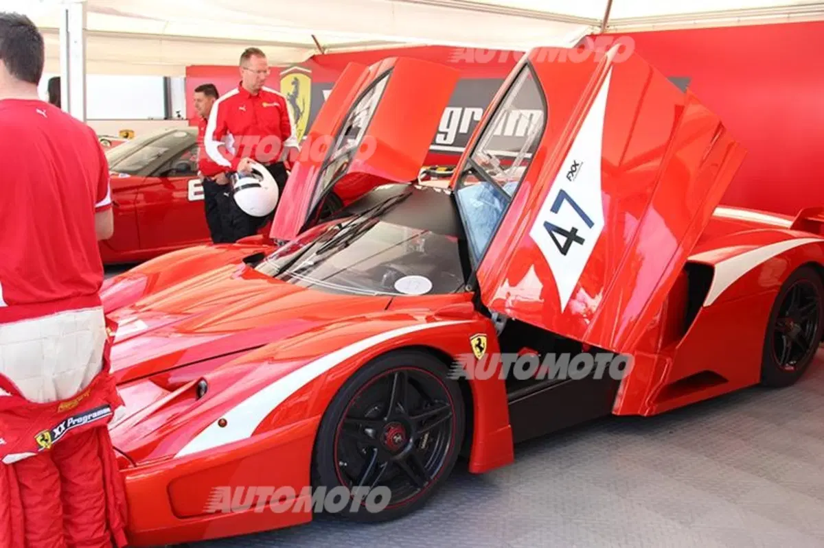 Goodwood, Festival of Speed: le foto delle supercar più incredibili (32)
