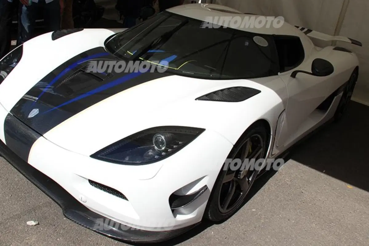 Goodwood, Festival of Speed: le foto delle supercar più incredibili (34)