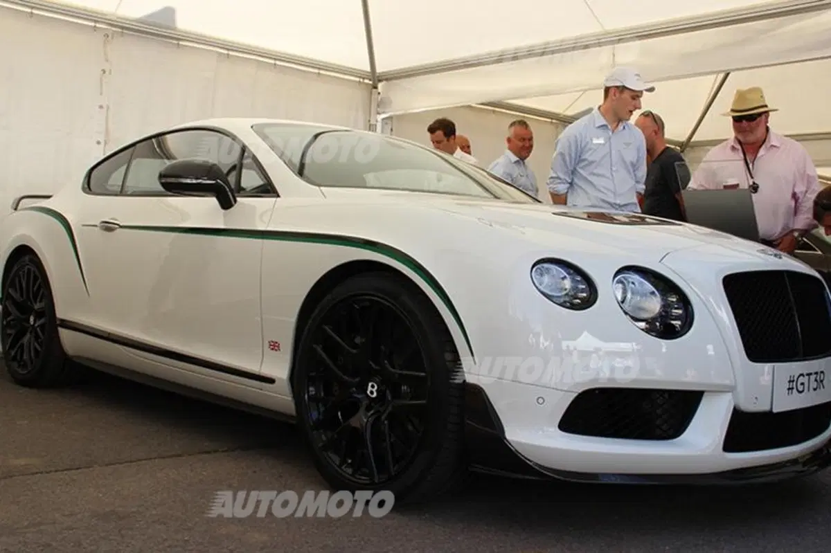 Goodwood, Festival of Speed: le foto delle supercar più incredibili (36)