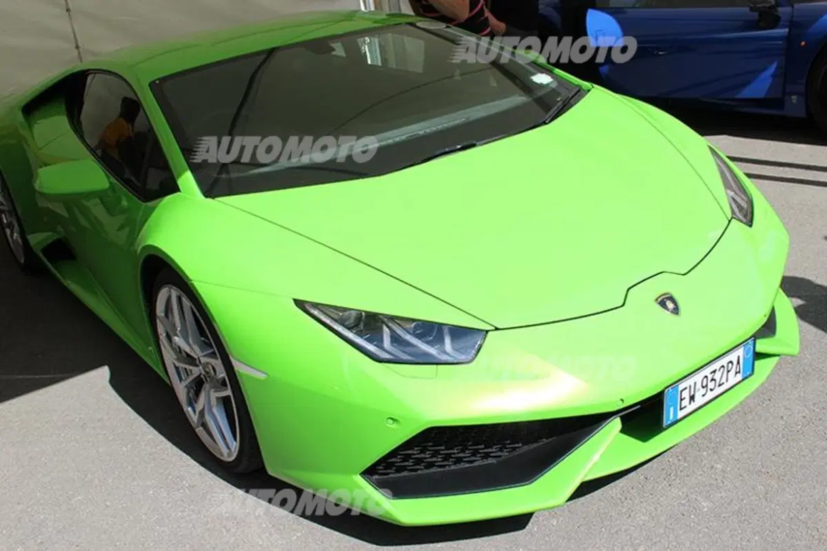 Goodwood, Festival of Speed: le foto delle supercar più incredibili (38)