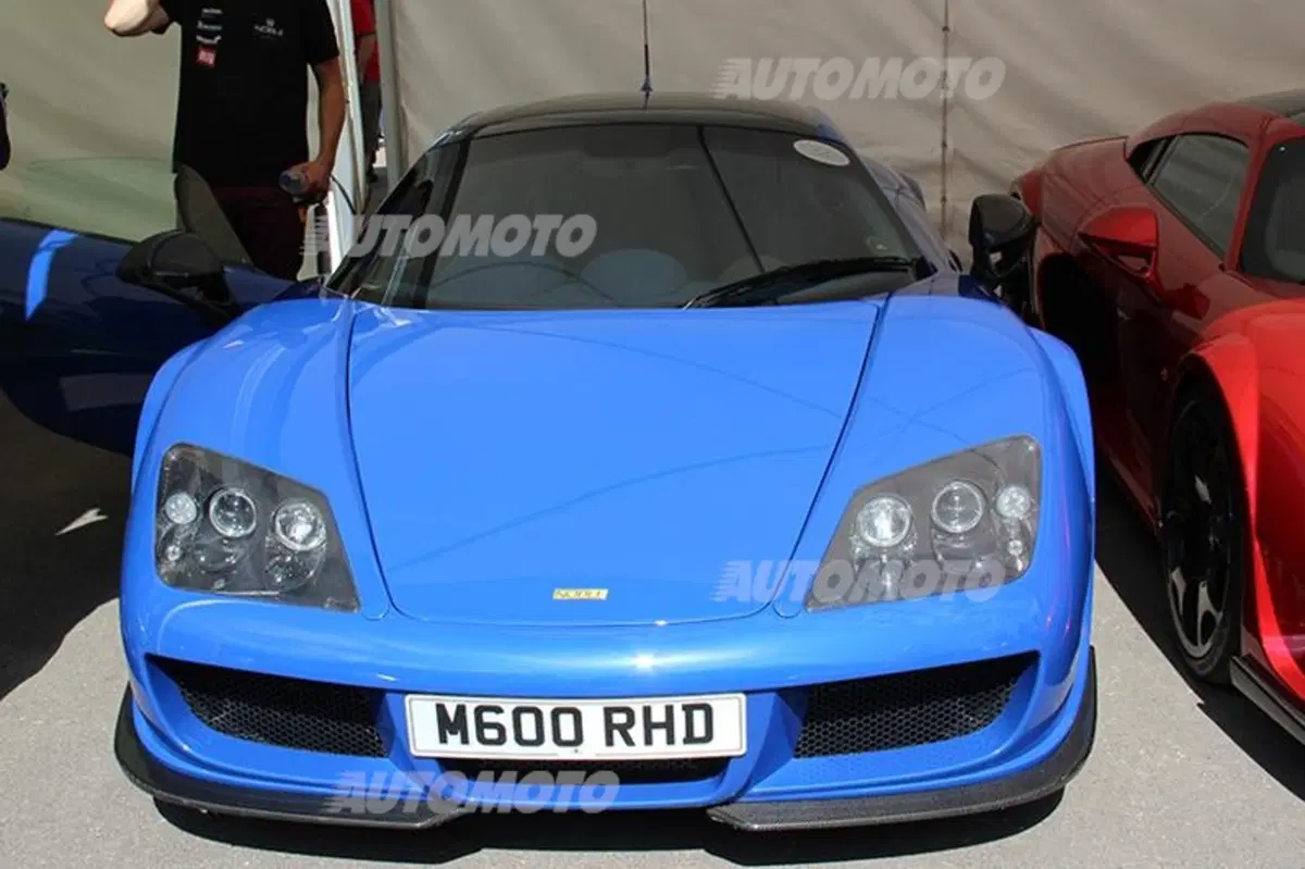 Goodwood, Festival of Speed: le foto delle supercar più incredibili (40)