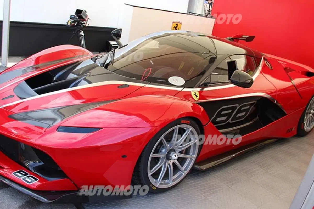 Goodwood, Festival of Speed: le foto delle supercar più incredibili (41)