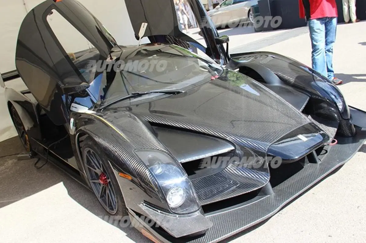 Goodwood, Festival of Speed: le foto delle supercar più incredibili (42)