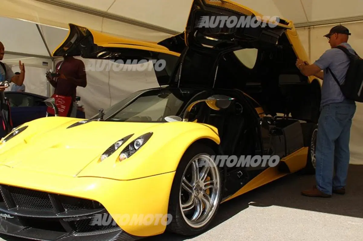 Goodwood, Festival of Speed: le foto delle supercar più incredibili (43)