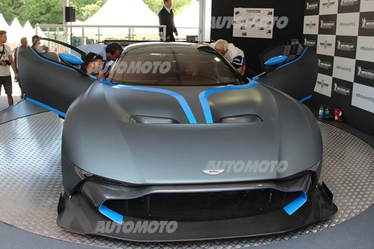 Goodwood, Festival of Speed: le foto delle supercar più incredibili (45)