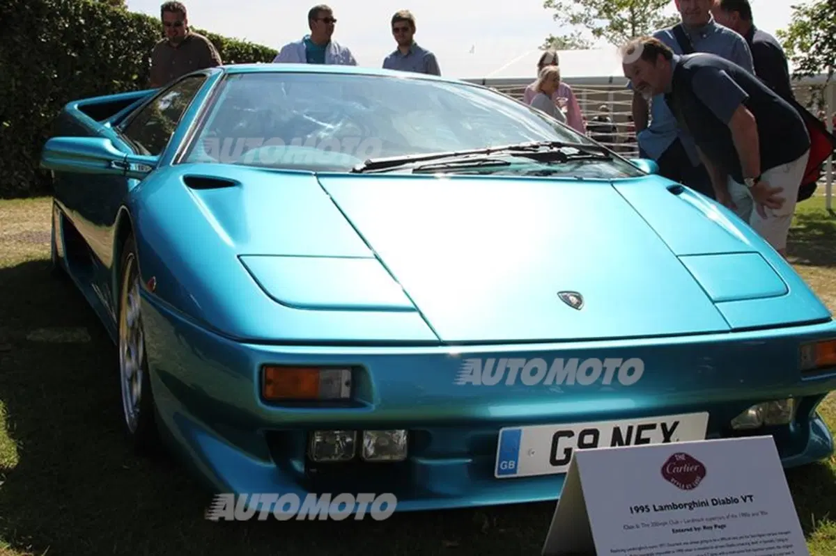 Goodwood, Festival of Speed: le foto delle supercar più incredibili (46)