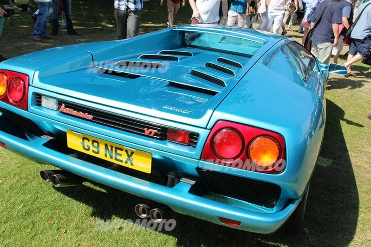 Goodwood, Festival of Speed: le foto delle supercar più incredibili (47)