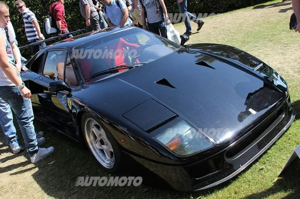 Goodwood, Festival of Speed: le foto delle supercar più incredibili (48)