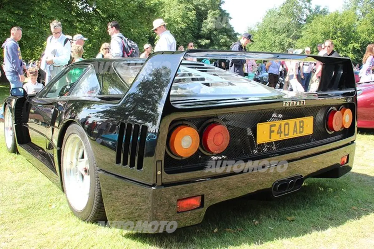 Goodwood, Festival of Speed: le foto delle supercar più incredibili (49)