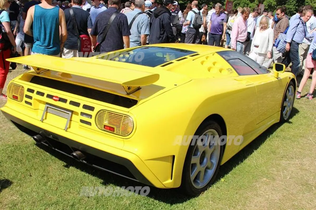 Goodwood, Festival of Speed: le foto delle supercar più incredibili (50)