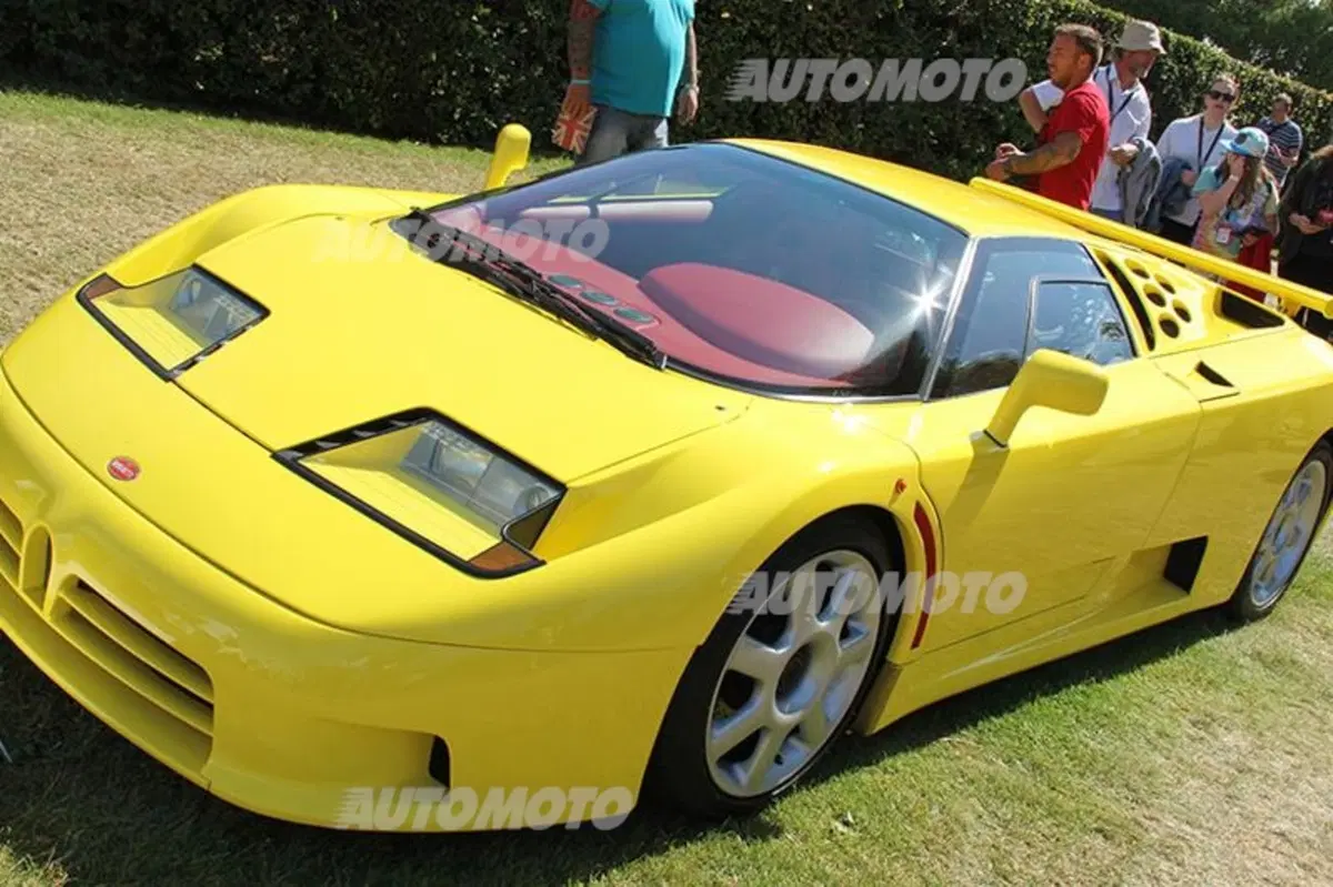 Goodwood, Festival of Speed: le foto delle supercar più incredibili (51)