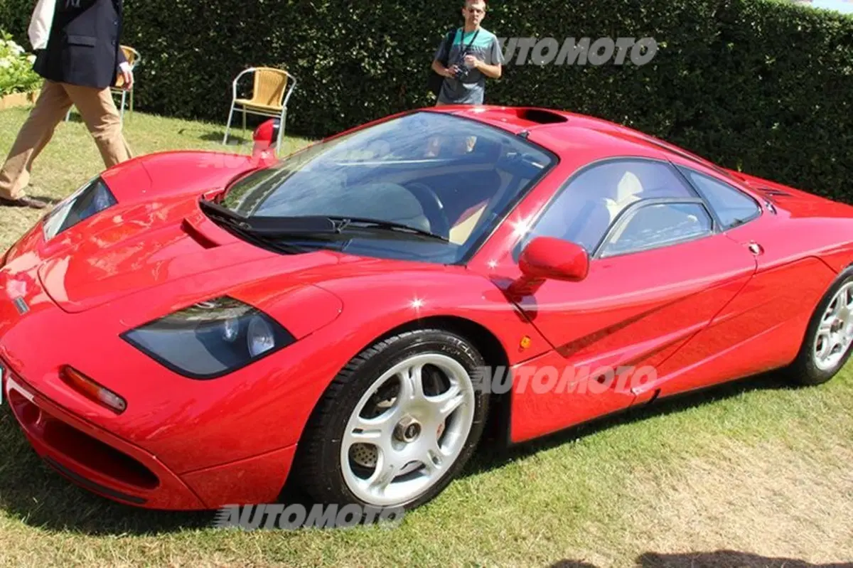 Goodwood, Festival of Speed: le foto delle supercar più incredibili (53)