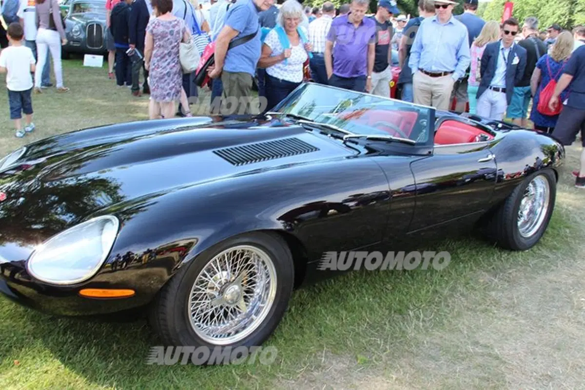 Goodwood, Festival of Speed: le foto delle supercar più incredibili (55)
