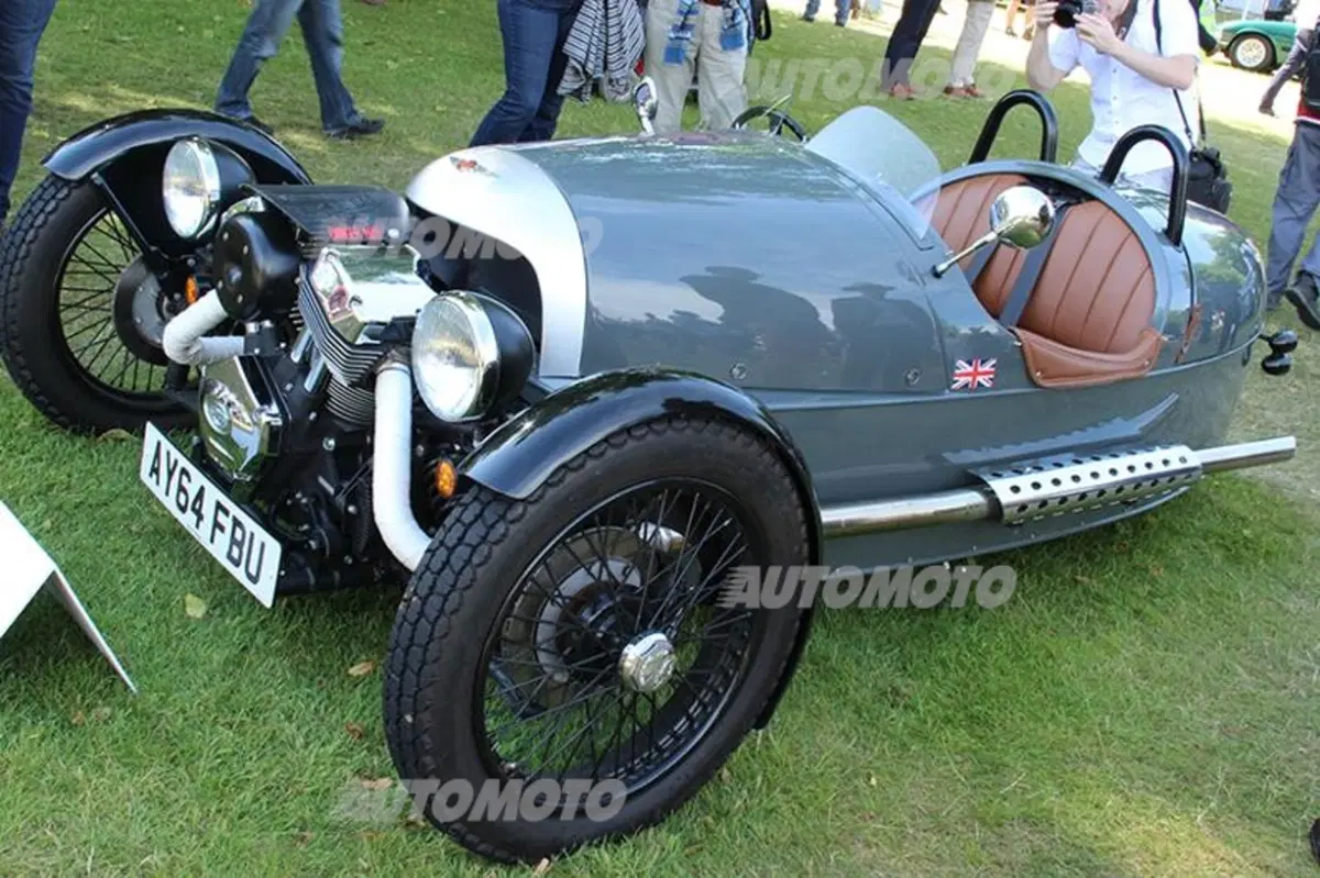 Goodwood, Festival of Speed: le foto delle supercar più incredibili (56)