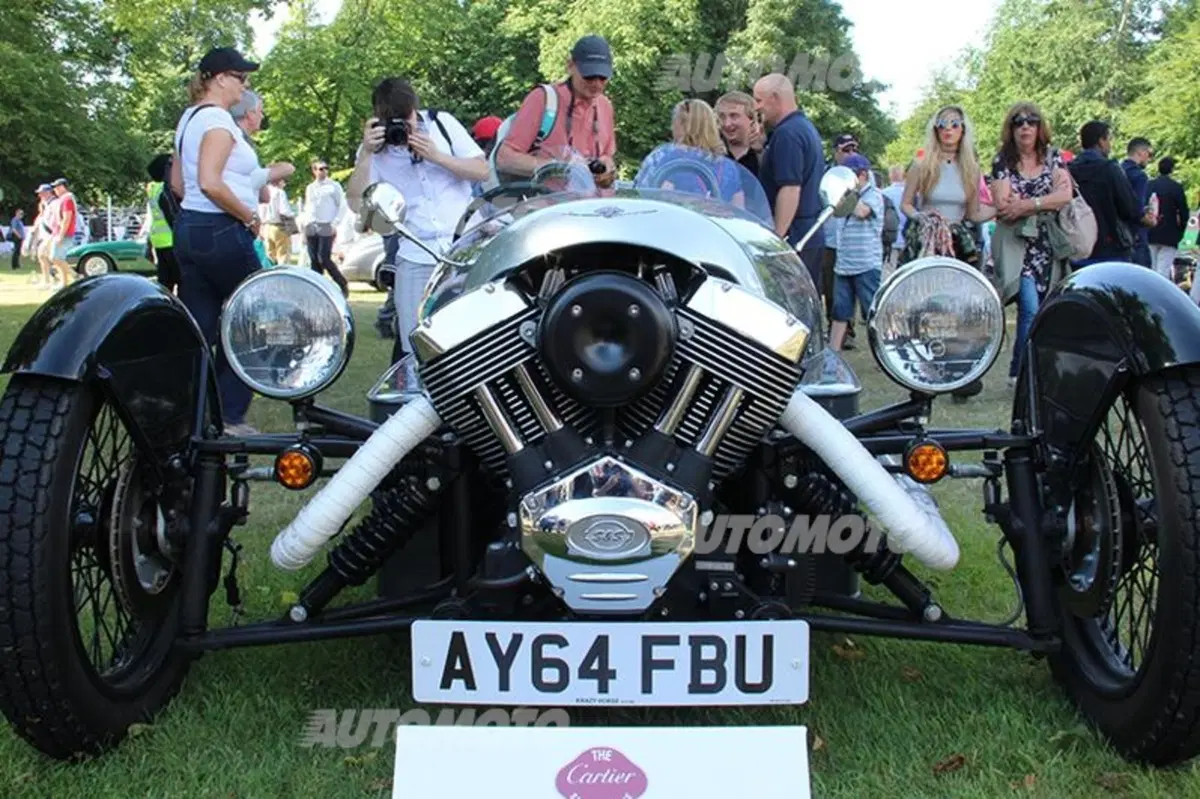 Goodwood, Festival of Speed: le foto delle supercar più incredibili (57)