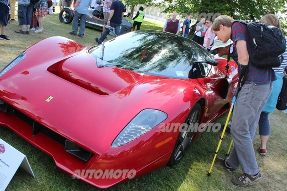 Goodwood, Festival of Speed: le foto delle supercar più incredibili (59)