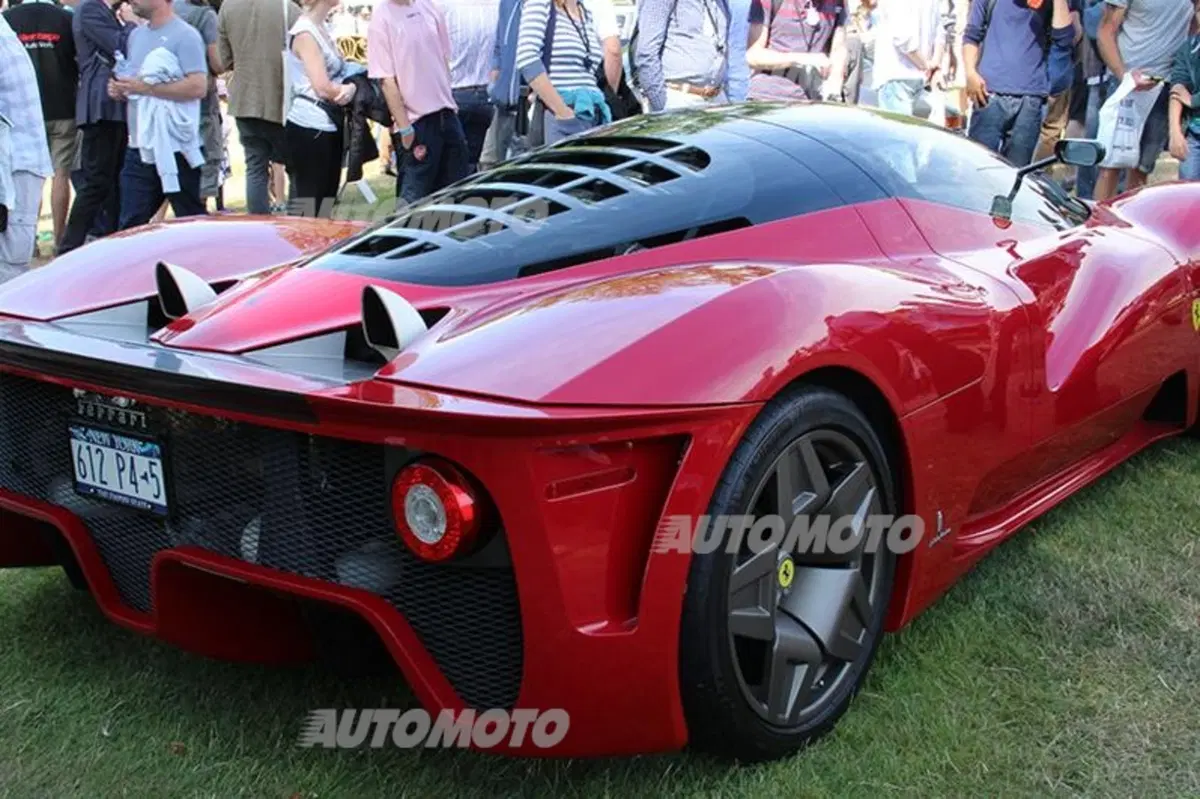 Goodwood, Festival of Speed: le foto delle supercar più incredibili (60)