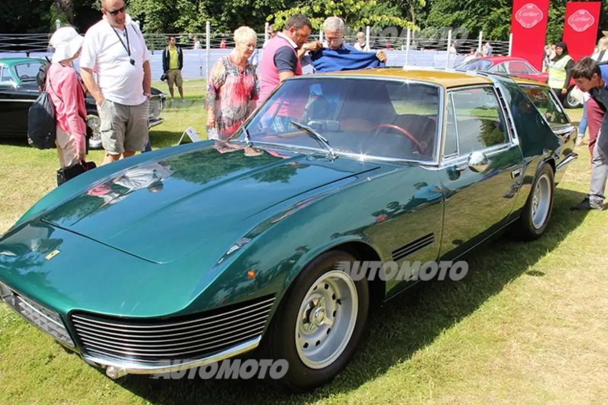 Goodwood, Festival of Speed: le foto delle supercar più incredibili (68)
