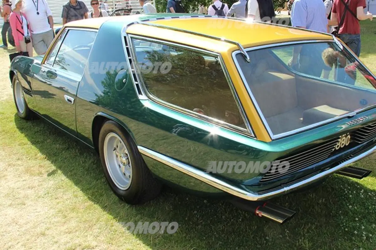 Goodwood, Festival of Speed: le foto delle supercar più incredibili (69)