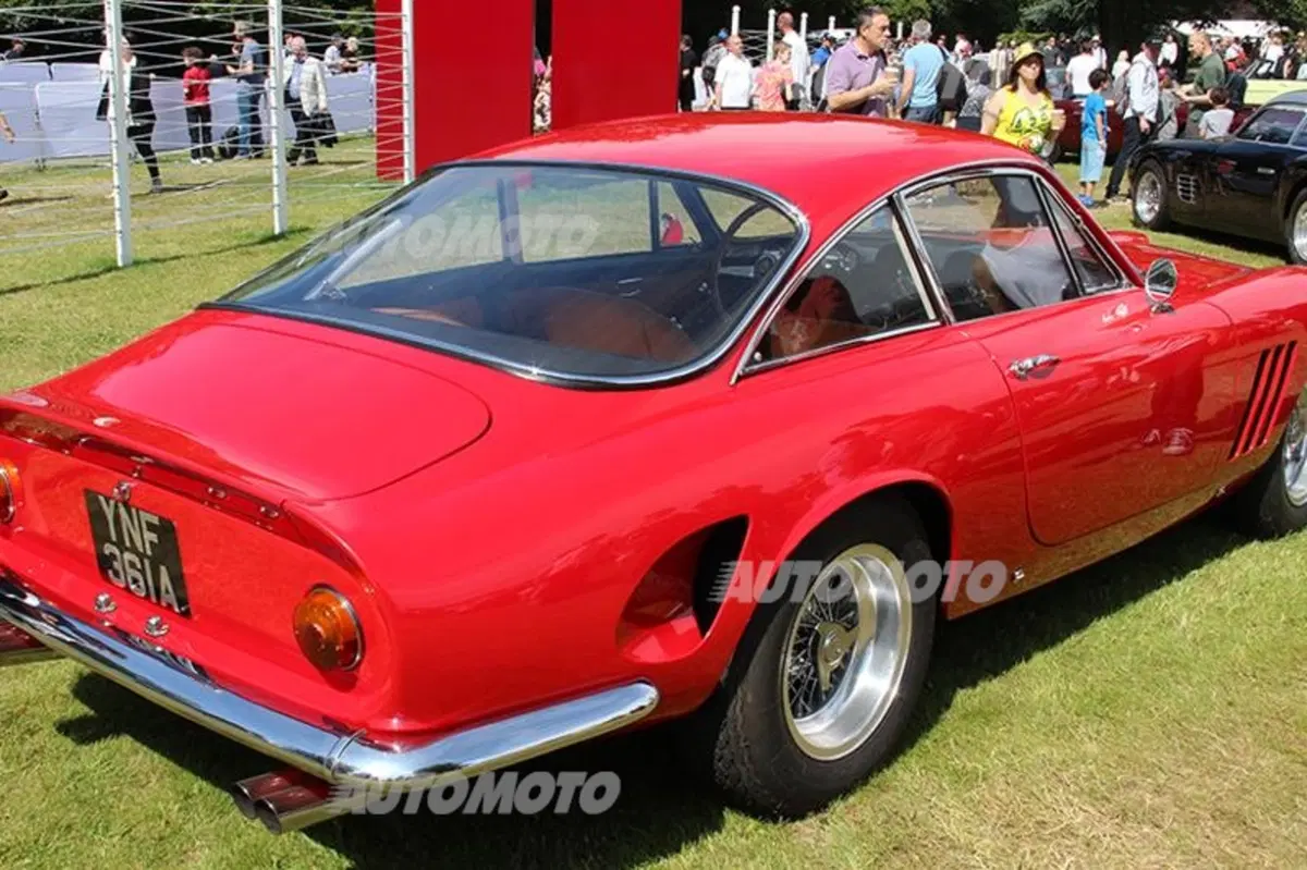 Goodwood, Festival of Speed: le foto delle supercar più incredibili (72)