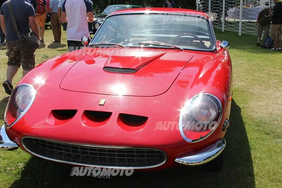 Goodwood, Festival of Speed: le foto delle supercar più incredibili (73)