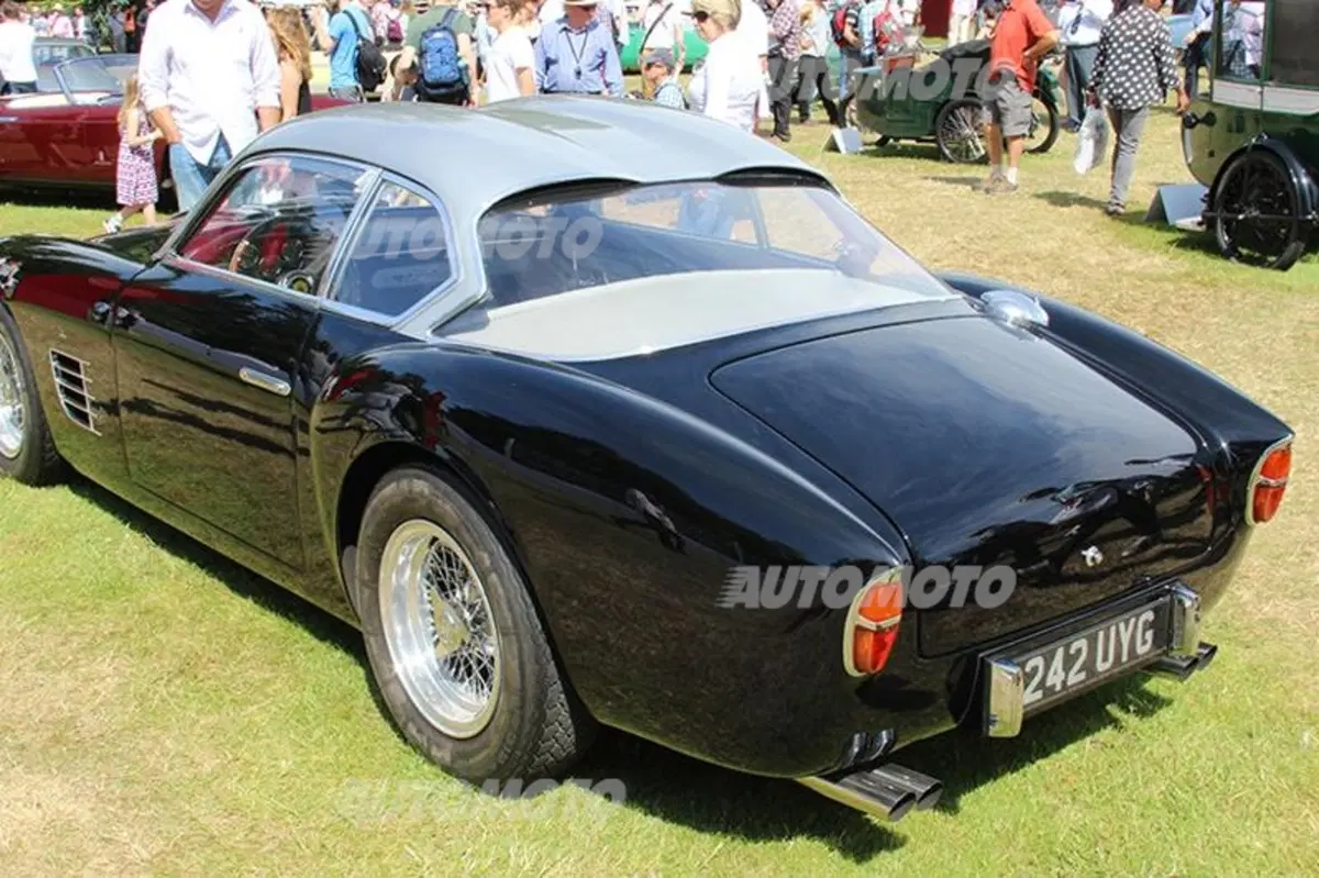 Goodwood, Festival of Speed: le foto delle supercar più incredibili (75)