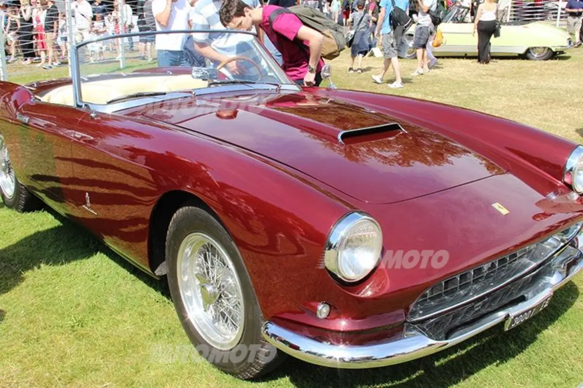 Goodwood, Festival of Speed: le foto delle supercar più incredibili (77)
