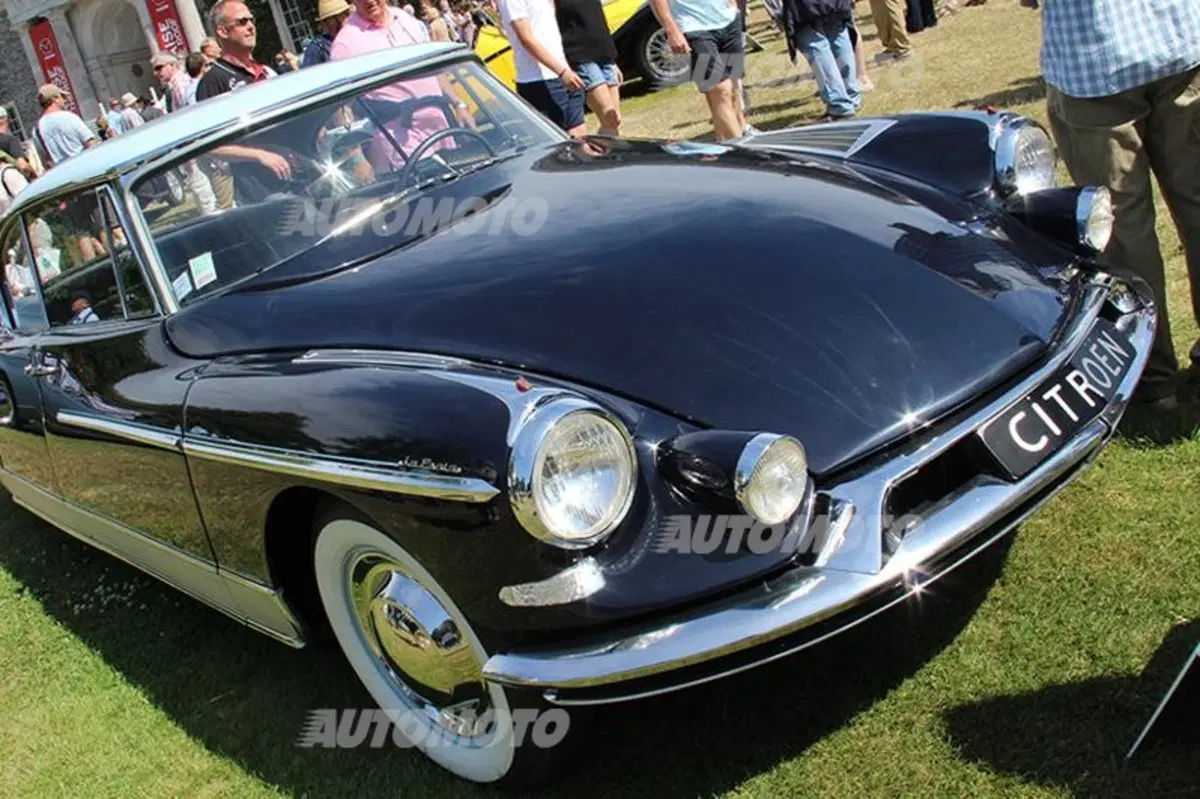 Goodwood, Festival of Speed: le foto delle supercar più incredibili (78)