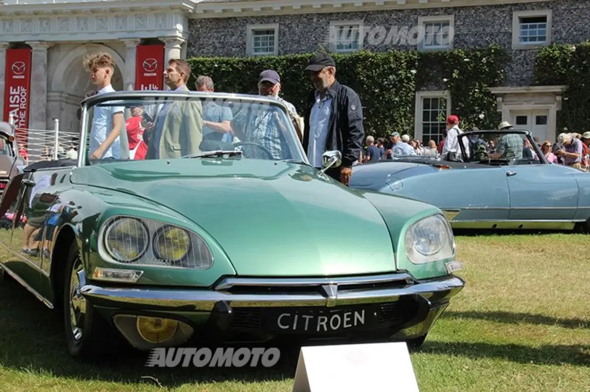 Goodwood, Festival of Speed: le foto delle supercar più incredibili (79)