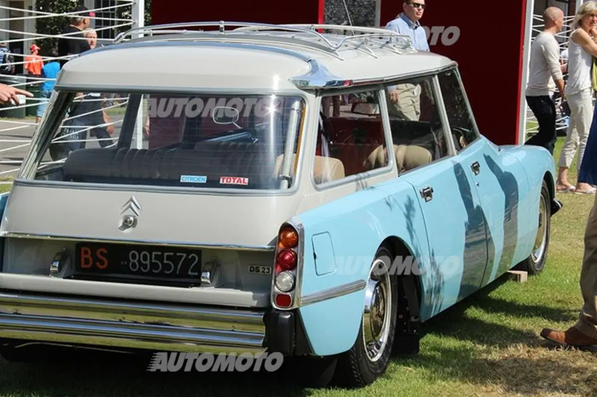 Goodwood, Festival of Speed: le foto delle supercar più incredibili (80)