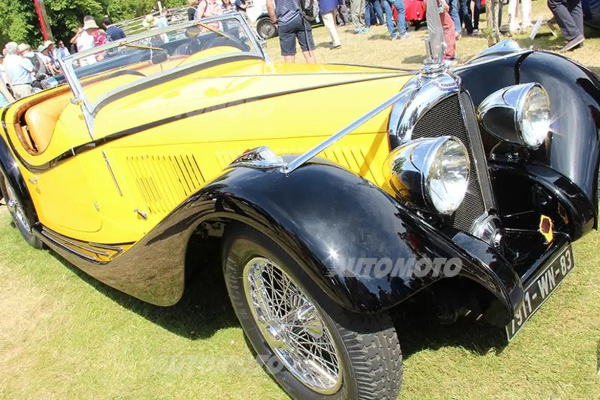 Goodwood, Festival of Speed: le foto delle supercar più incredibili (81)